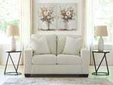 Best Deals Furniture - Ashley Furniture - Greenbriar Loveseat - Loveseat - PC3200635